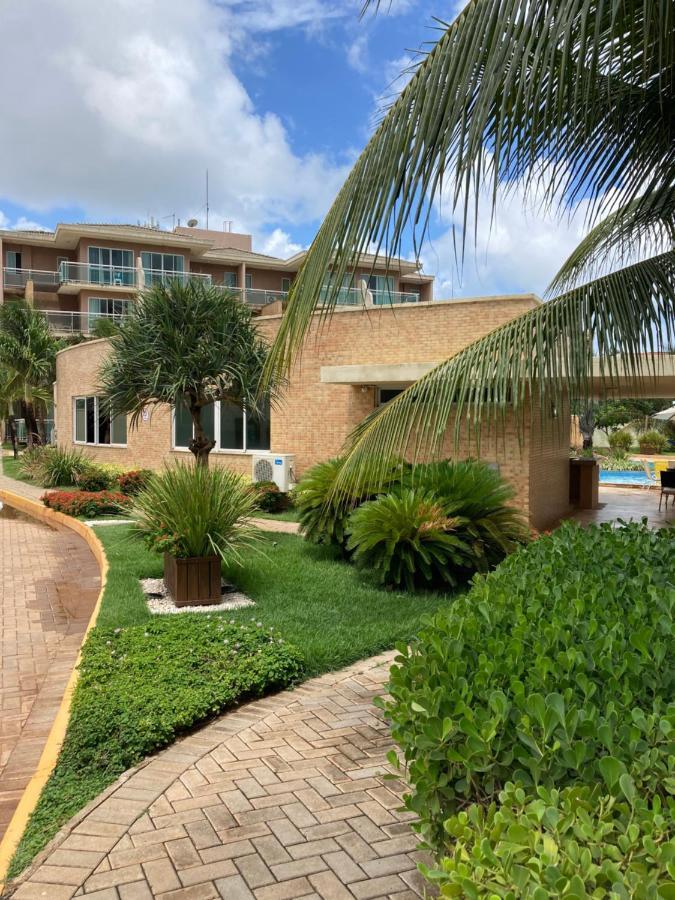 Palm Beach Porto Das Dunas, Climatizado, Terreo, Luxuoso Proximo Ao Beach Park Aquiraz Esterno foto